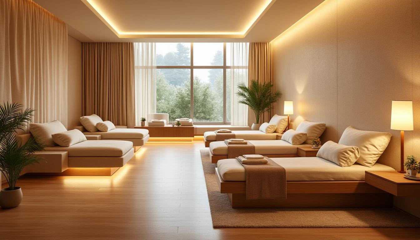 découvrez l'expérience luxueuse des spa clemens à paris : offrez-vous des massages uniques en bassin chauffé, pour un moment de relaxation inoubliable au cœur de la capitale.