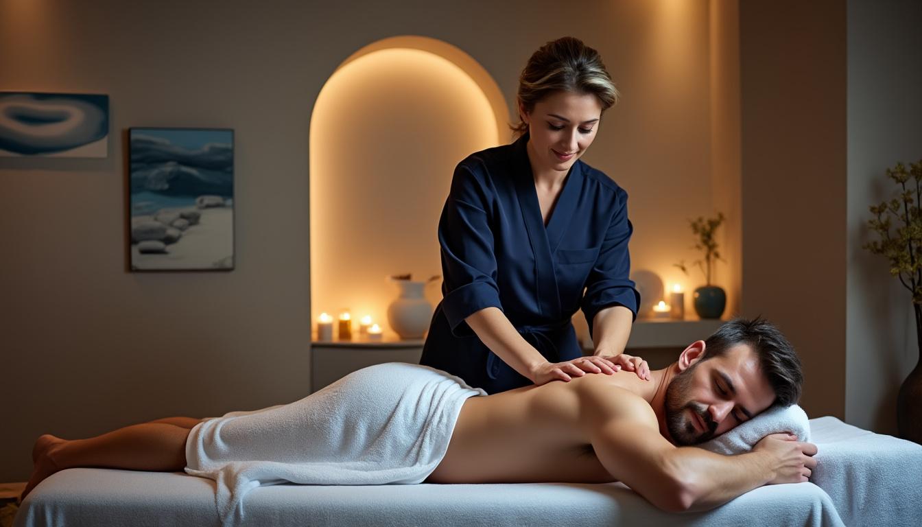 offrez-vous une expérience luxueuse aux spa clemens à paris : profitez de massages relaxants en bassin chauffé, pour un moment de détente et de bien-être exceptionnel dans un cadre raffiné.