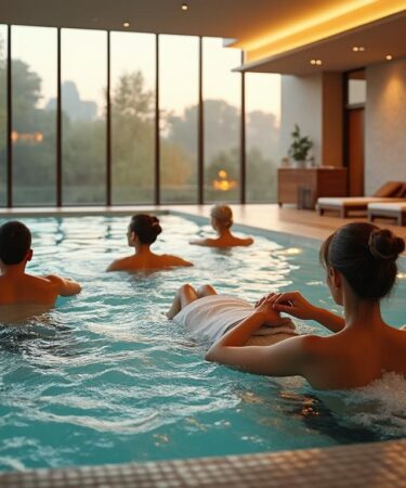 découvrez une expérience luxueuse aux spa clemens à paris : profitez de massages raffinés en bassin chauffé pour une détente absolue et un moment de bien-être unique.