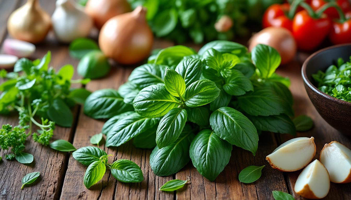 découvrez notre guide pratique des légumes commençant par v : une liste complète pour enrichir vos recettes, améliorer votre alimentation et élargir vos connaissances sur les légumes à intégrer dans vos menus.