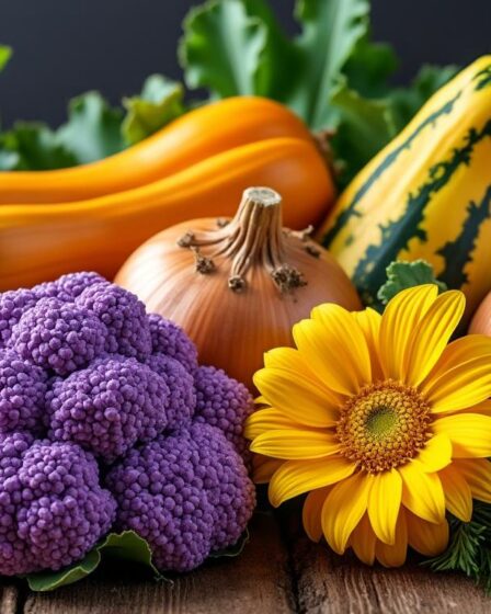 découvrez notre guide pratique des légumes en v : une liste complète et détaillée des légumes commençant par la lettre v, leurs caractéristiques et conseils pour les cuisiner et les intégrer dans vos recettes.