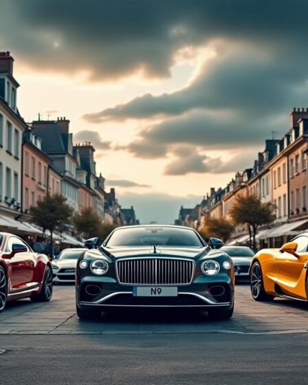 découvrez toutes les marques de voiture commençant par la lettre r dans ce guide complet. idéal pour les passionnés d'automobile à la recherche d'informations et de curiosités sur les constructeurs automobiles en r.