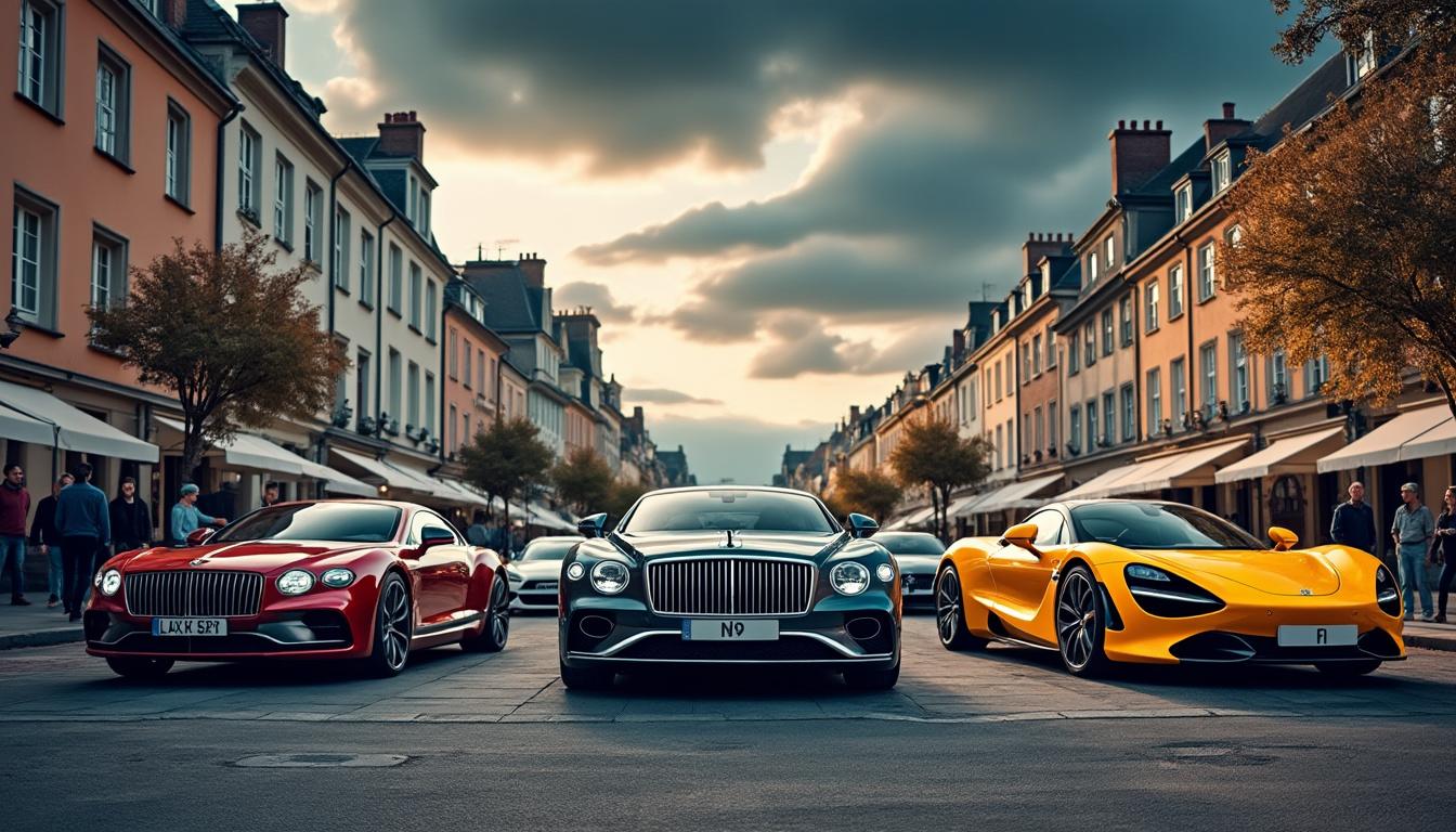 découvrez toutes les marques de voiture commençant par la lettre r dans ce guide complet. idéal pour les passionnés d'automobile à la recherche d'informations et de curiosités sur les constructeurs automobiles en r.