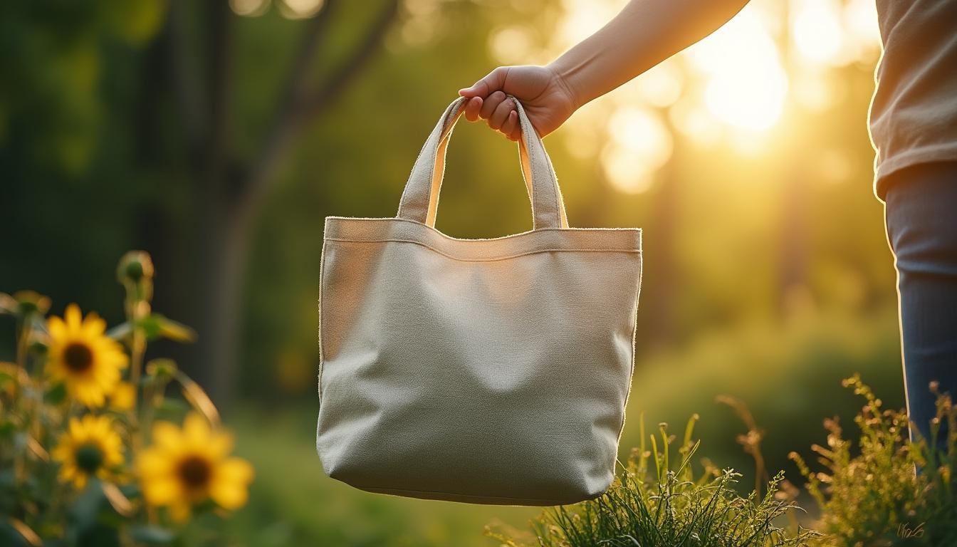 découvrez le sac cabas écologique : une alternative durable et élégante aux sacs traditionnels. alliez style et respect de l’environnement au quotidien avec ce choix responsable.