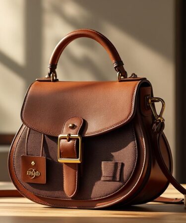 découvrez comment le saddle bag de dior marie élégamment l’héritage traditionnel et l’audace contemporaine pour offrir un accessoire iconique au style inimitable.