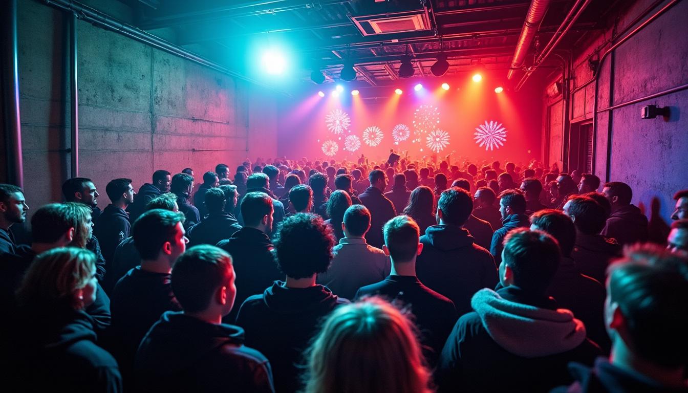 découvrez les événements incontournables du berghain à berlin pour chaque saison : programmation, artistes, soirées emblématiques et conseils pour profiter au mieux de ce club mythique allemand.