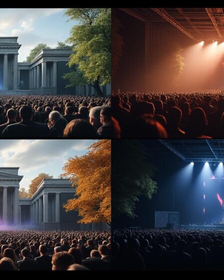 découvrez les événements incontournables organisés au berghain à berlin chaque saison : programmation, ambiance et conseils pour profiter pleinement de ce célèbre club berlinois.