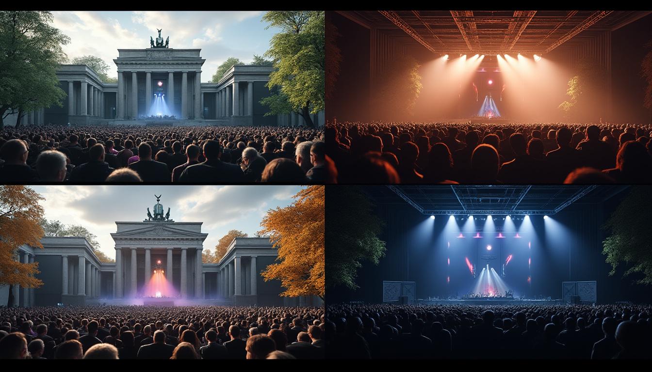 découvrez les événements incontournables organisés au berghain à berlin chaque saison : programmation, ambiance et conseils pour profiter pleinement de ce célèbre club berlinois.