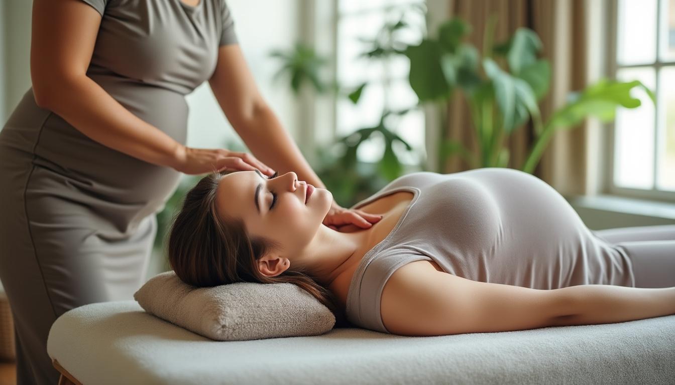 découvrez les bienfaits de le nid zen, un espace dédié au massage pour femmes enceintes. profitez de soins adaptés pour soulager les tensions, favoriser la détente et améliorer votre bien-être tout au long de la maternité.
