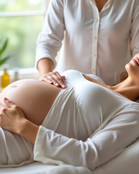 découvrez les bienfaits de le nid zen, le massage spécialement conçu pour femmes enceintes. offrez-vous détente, confort et accompagnement personnalisé tout au long de votre maternité.