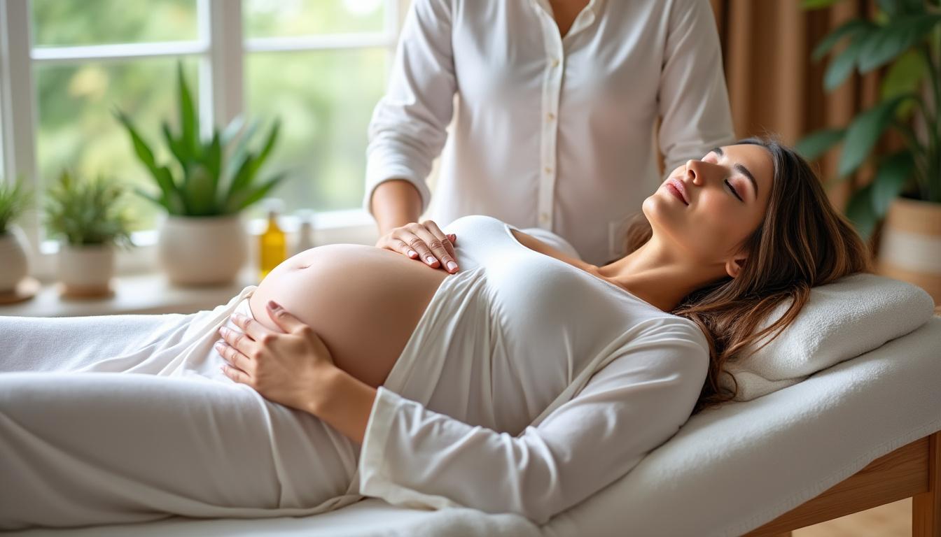 découvrez les bienfaits de le nid zen, le massage spécialement conçu pour femmes enceintes. offrez-vous détente, confort et accompagnement personnalisé tout au long de votre maternité.