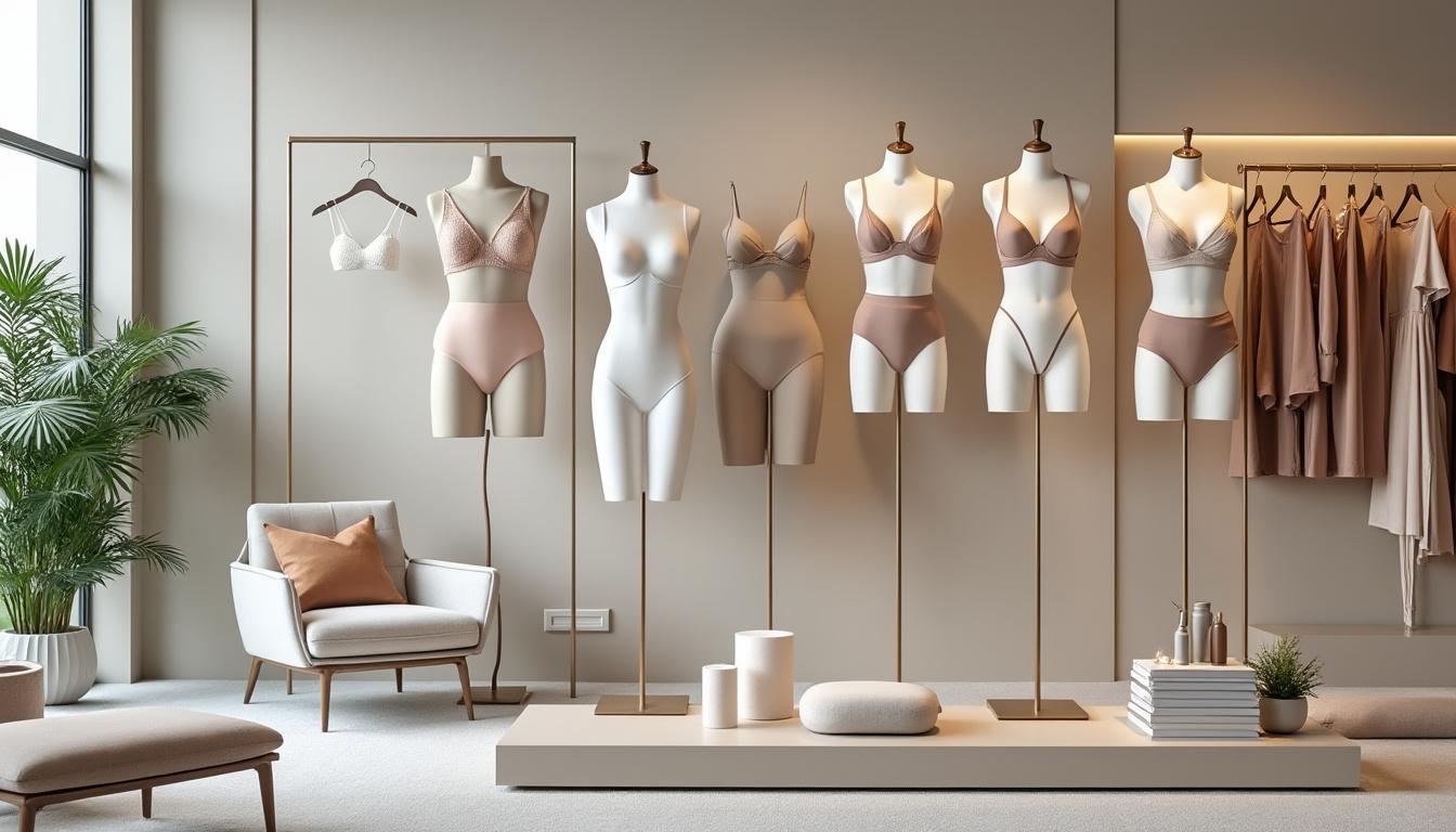 découvrez notre guide sur la lingerie non genrée, pour apprendre à exprimer votre identité avec confiance et confort. explorez des conseils et des inspirations pour trouver des sous-vêtements qui vous ressemblent, quel que soit votre genre.