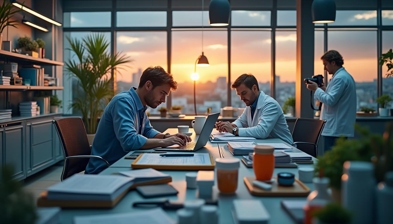 découvrez une liste complète de métiers commençant par la lettre p pour diversifier vos choix de carrière et trouver l'emploi idéal qui correspond à vos ambitions professionnelles.
