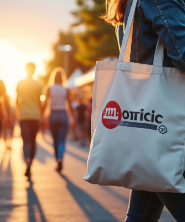 découvrez pourquoi opter pour l'impression de cabas événementiels peut booster l'impact de vos campagnes marketing. attirez l'attention avec des sacs personnalisés, durables et efficaces pour promouvoir votre marque lors de chaque événement.