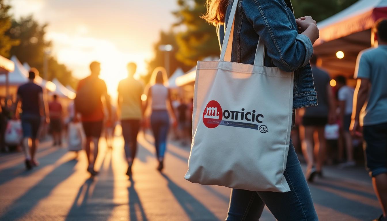 découvrez pourquoi opter pour l'impression de cabas événementiels peut booster l'impact de vos campagnes marketing. attirez l'attention avec des sacs personnalisés, durables et efficaces pour promouvoir votre marque lors de chaque événement.