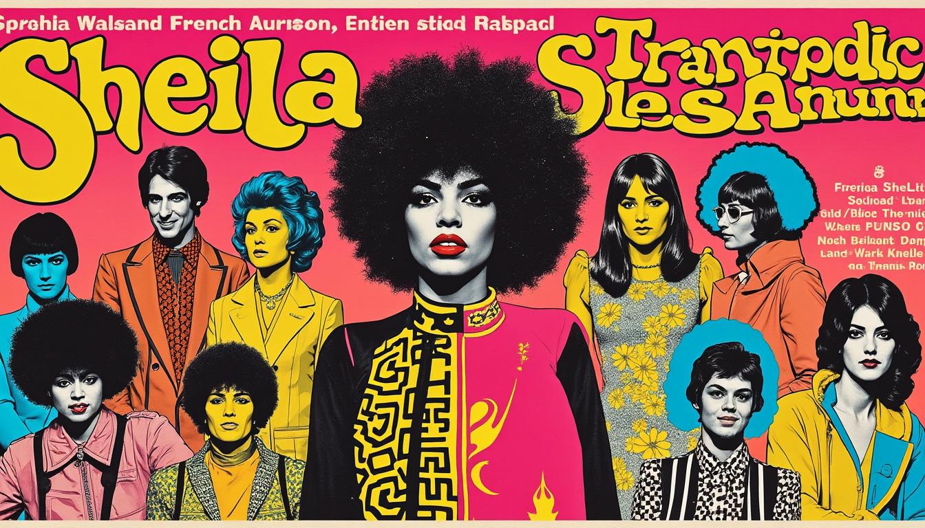 plongez dans l’aventure musicale de sheila lors de la tournée age tendre ! un spectacle unique où la légende de la chanson française revisite ses plus grands succès. à ne pas manquer pour tous les amateurs de musique et de nostalgie.