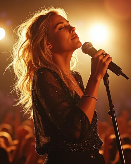 découvrez l’aventure musicale inoubliable de sheila lors de la tournée age tendre : un spectacle exceptionnel mêlant tubes emblématiques et ambiance festive, à ne surtout pas manquer !