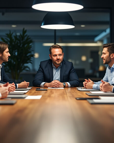 découvrez dans ce guide pratique comment collaborer efficacement avec la meilleure agence web de nantes pour assurer la réussite de vos projets digitaux et booster votre présence en ligne.