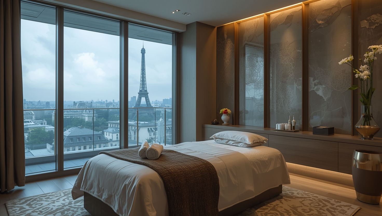 Ban Thaï Spa Trocadéro