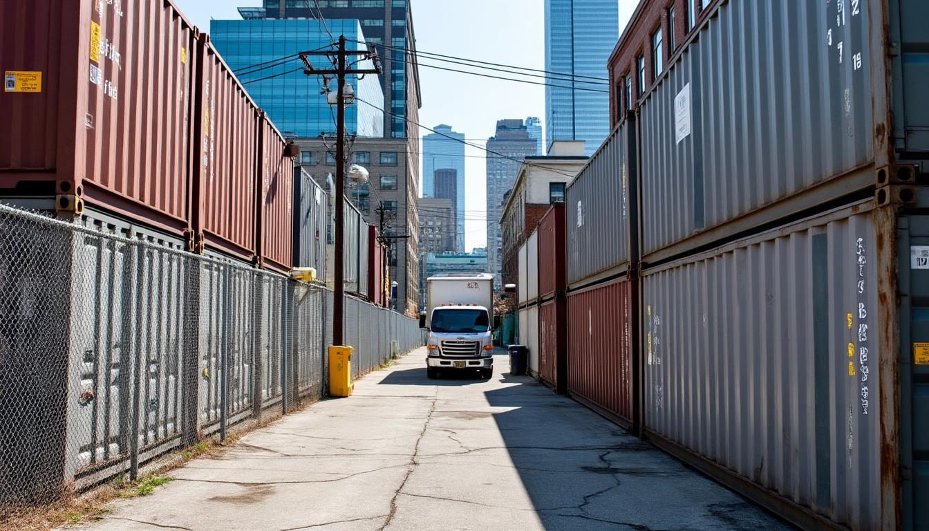 louez une box de stockage à osny - cergy pour garder vos biens en toute sécurité. solution pratique, accessible et sécurisée pour vos besoins de rangement.