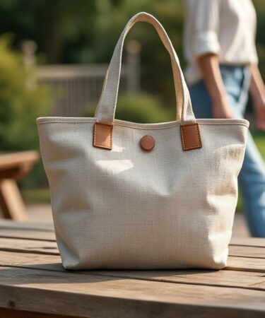 découvrez le cabas faguo fabriqué à nantes, alliant design élégant et engagement écologique pour un style responsable au quotidien.