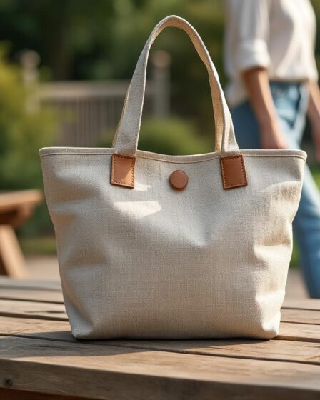 découvrez le cabas faguo fabriqué à nantes, alliant design élégant et engagement écologique pour un style responsable au quotidien.