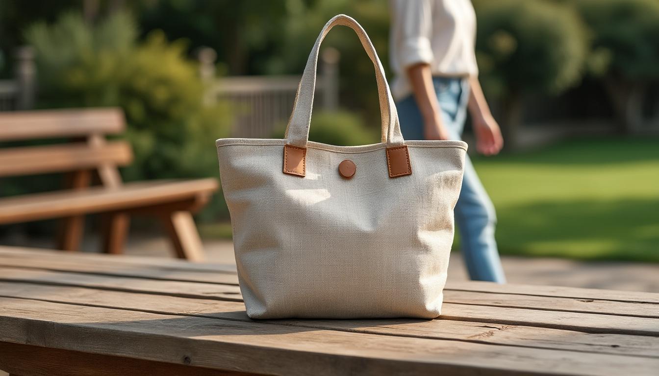 découvrez le cabas faguo fabriqué à nantes, alliant design élégant et engagement écologique pour un style responsable au quotidien.