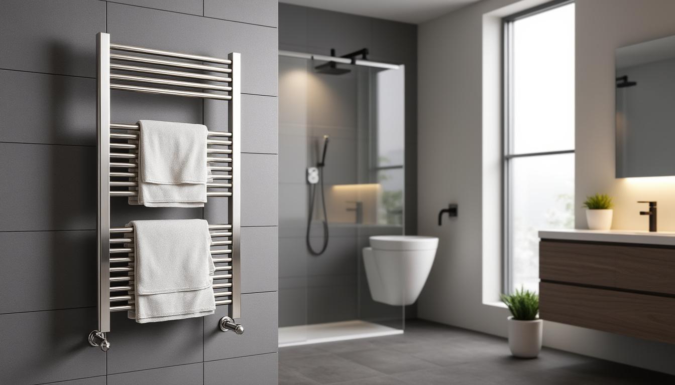 découvrez nos conseils et recommandations pour bien choisir un sèche-serviette électrique de 500w, alliant efficacité et économie d'énergie pour un confort optimal.