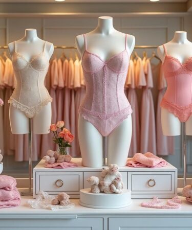 découvrez comment billet doux, spécialiste de la lingerie fantaisie pour petits bonnets, peut révolutionner votre garde-robe avec élégance et confort.