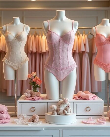 découvrez comment billet doux, spécialiste de la lingerie fantaisie pour petits bonnets, peut révolutionner votre garde-robe avec élégance et confort.