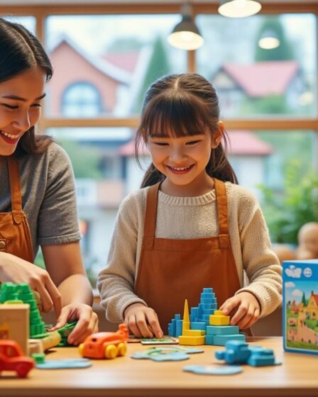 découvrez nos conseils pour choisir la meilleure boutique de puzzle 3d pour enfants près de chez vous, alliant qualité, sécurité et variété pour un jeu éducatif et amusant.