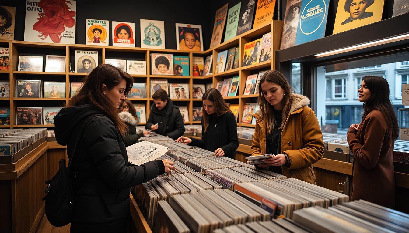découvrez comment la chanteuse georgette lemaire a su enchanter plusieurs générations avec sa voix unique et son style intemporel.