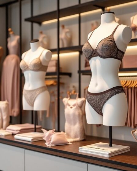découvrez livy, la lingerie couture audacieuse conçue pour sublimer toutes les silhouettes avec élégance et confiance.