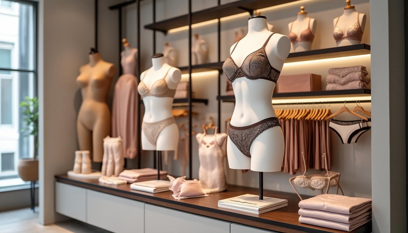 découvrez livy, la lingerie couture audacieuse conçue pour sublimer toutes les silhouettes avec élégance et confiance.