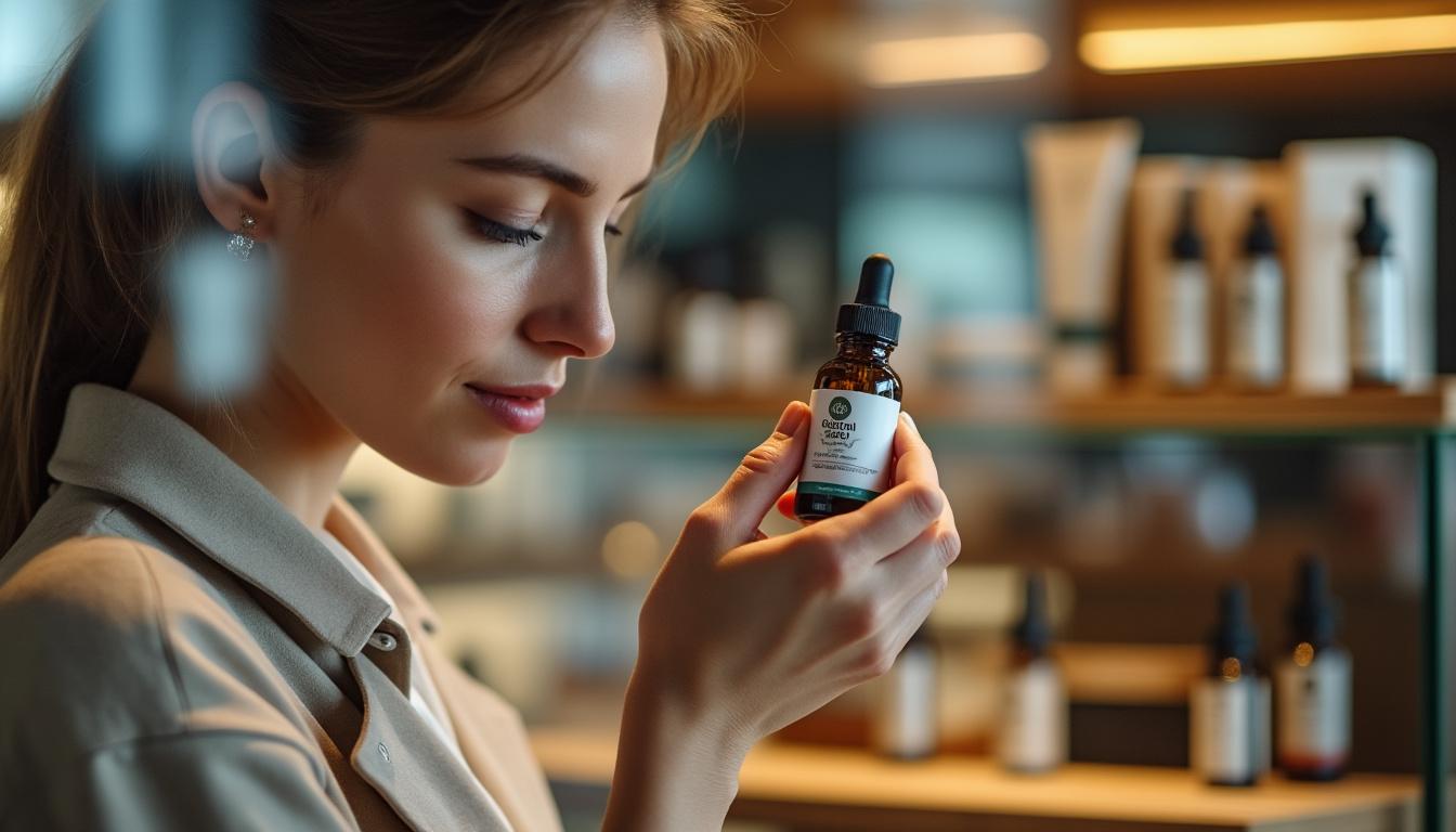 apprenez à choisir et acheter du cbd de qualité en toute confiance dans les boutiques physiques près de chez vous.