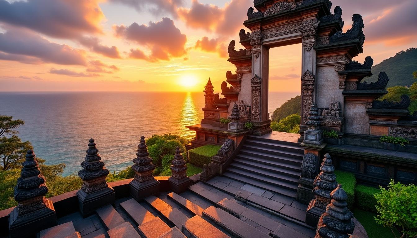 explorez les incontournables activités à bali pour un séjour inoubliable : découvertes culturelles, plages paradisiaques et aventures excitantes vous attendent.