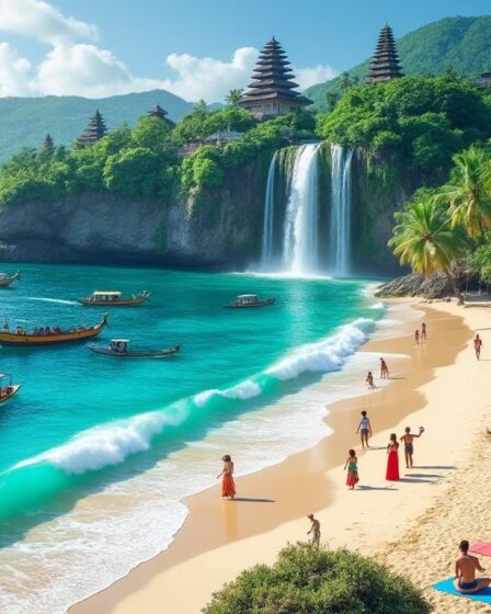 explorez les incontournables activités à bali pour un séjour inoubliable : plages, culture, aventure et détente au cœur de l'île des dieux.