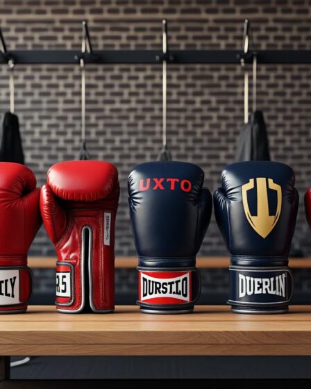 explorez notre sélection des meilleures marques de gants de boxe pour optimiser votre entraînement et garantir confort et protection lors de chaque séance.
