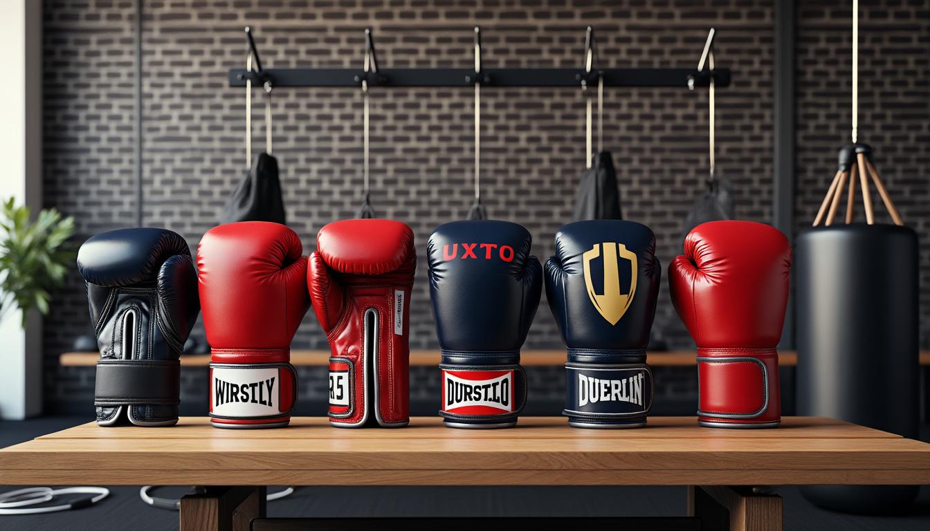 explorez notre sélection des meilleures marques de gants de boxe pour optimiser votre entraînement et garantir confort et protection lors de chaque séance.