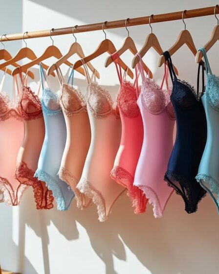 découvrez etam lingerie, alliant accessibilité et tendances pour sublimer votre garde-robe avec des pièces confortables et élégantes.