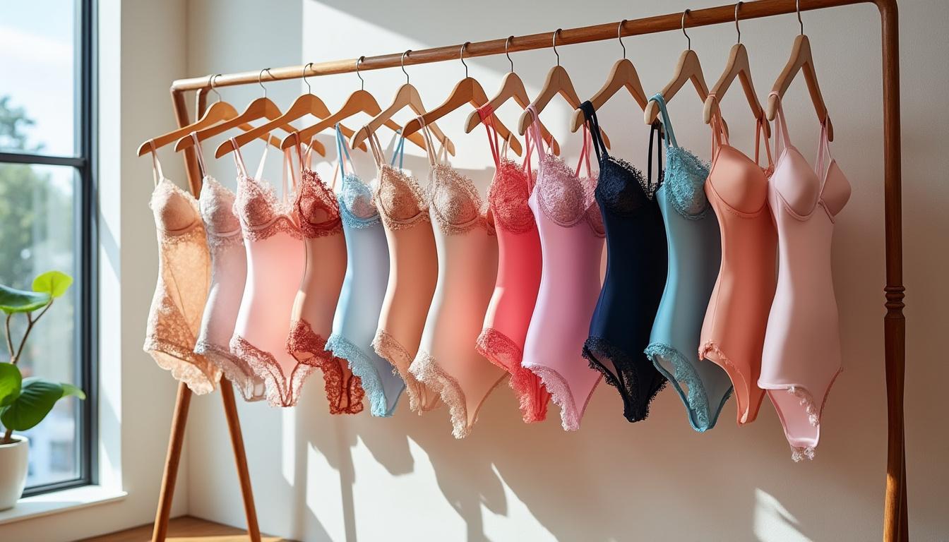 découvrez etam lingerie, alliant accessibilité et tendances pour sublimer votre garde-robe avec des pièces confortables et élégantes.