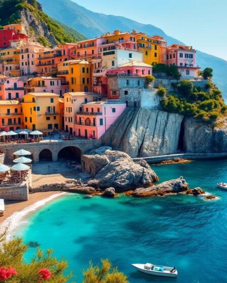 découvrez notre sélection des meilleurs sites de locations de vacances à amalfi, en campanie, pour un été inoubliable entre mer et paysages pittoresques.