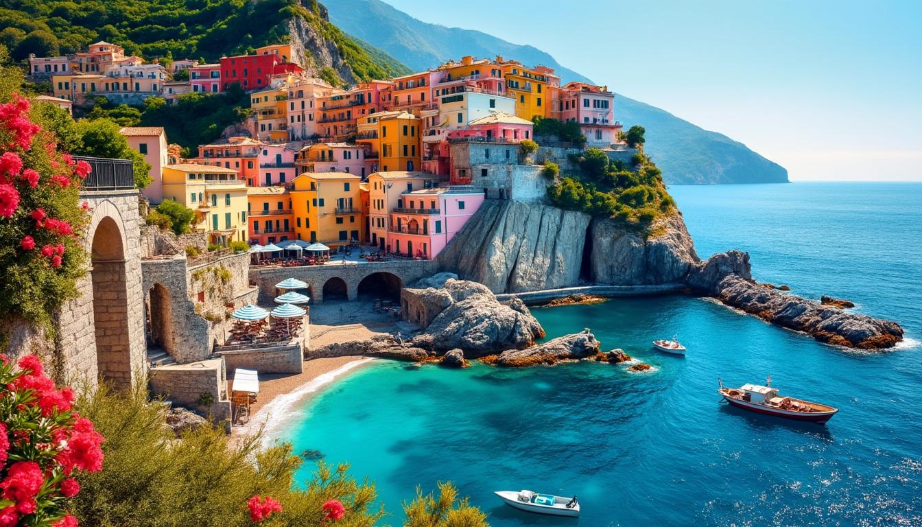 découvrez notre sélection des meilleurs sites de locations de vacances à amalfi, en campanie, pour un été inoubliable entre mer et paysages pittoresques.