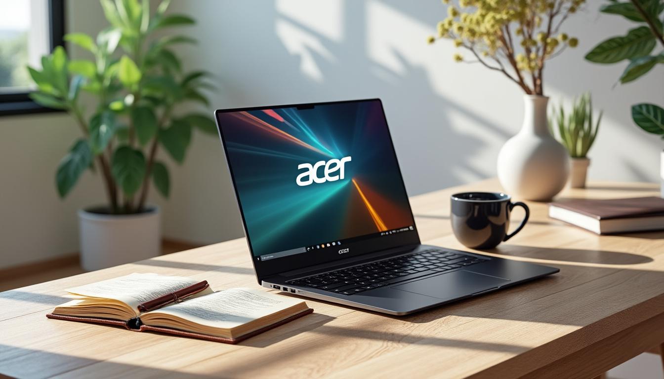 découvrez pourquoi investir dans un ordinateur portable acer 15 pouces i5 est un choix judicieux : performance, portabilité et rapport qualité-prix optimaux pour vos besoins quotidiens.