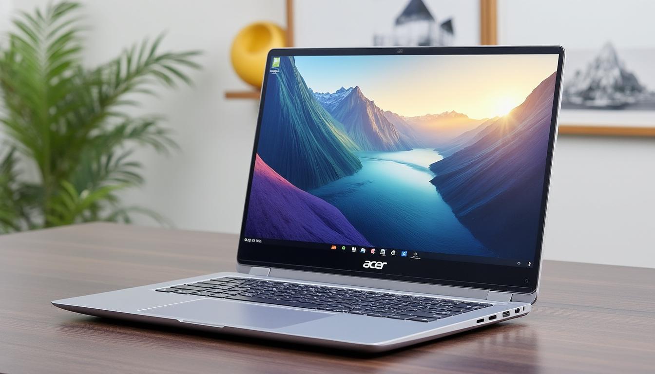 découvrez pourquoi investir dans un ordinateur portable acer 15 pouces i5 est un choix judicieux : performances équilibrées, portabilité optimale et excellent rapport qualité-prix.