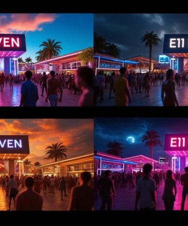 découvrez le guide ultime des meilleures expériences nocturnes à e11even, la célèbre discothèque de miami. conseils, ambiance, événements exclusifs : vivez une nuit inoubliable aux états-unis !