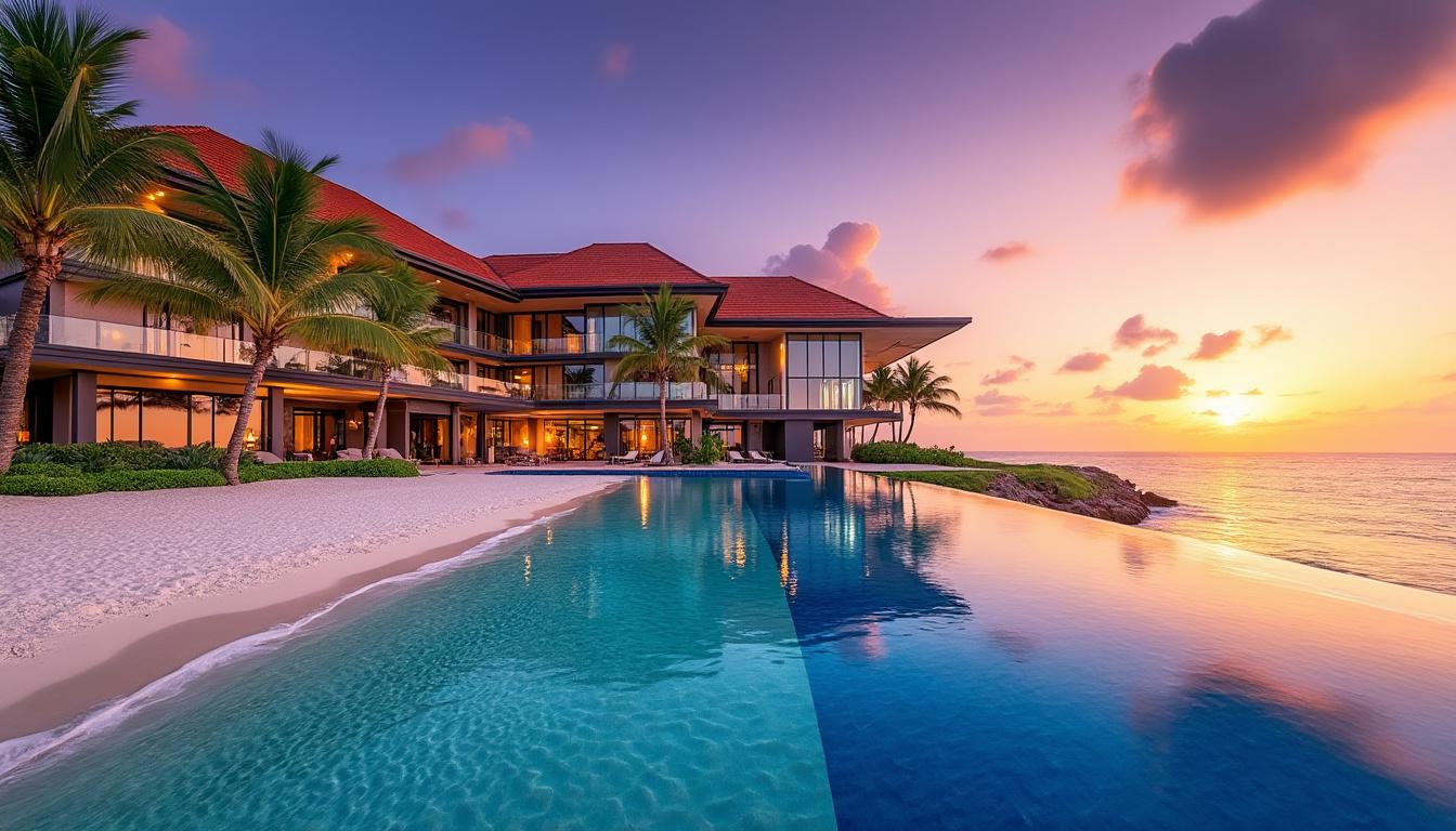 découvrez les hôtels 6 étoiles à l'île maurice qui allient luxe, confort et vues à couper le souffle pour un séjour inoubliable.