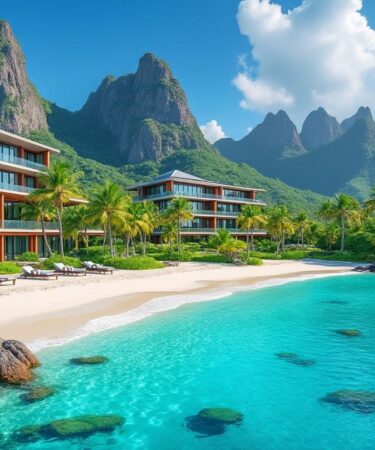 découvrez les hôtels 6 étoiles à l'ile maurice qui allient luxe, élégance et services exceptionnels pour un séjour inoubliable au paradis.