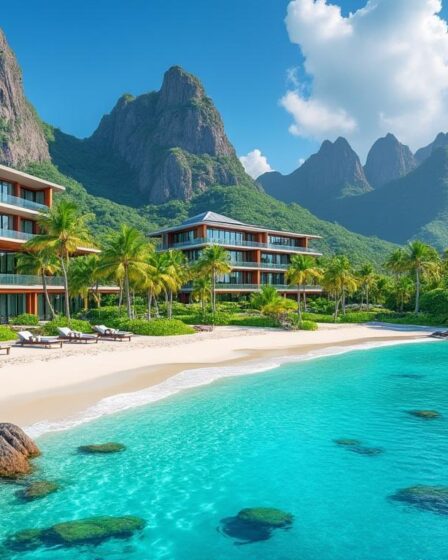 découvrez les hôtels 6 étoiles à l'ile maurice qui allient luxe, élégance et services exceptionnels pour un séjour inoubliable au paradis.