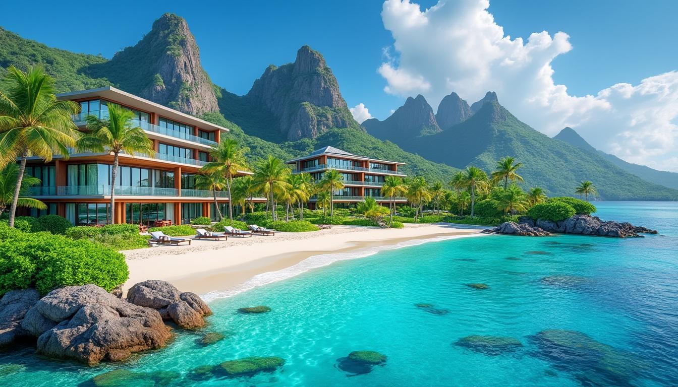 découvrez les hôtels 6 étoiles à l'ile maurice qui allient luxe, élégance et services exceptionnels pour un séjour inoubliable au paradis.
